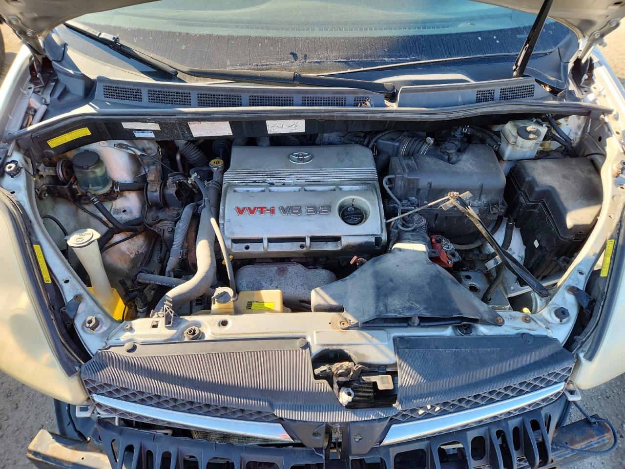 2004 Toyota Sienna Xle VIN: 5TDBA22C94S001157 Lot: 85491985