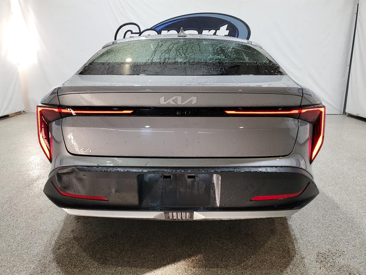 2025 Kia K4 Lx VIN: 3KPFT4DE0SE078481 Lot: 93752545