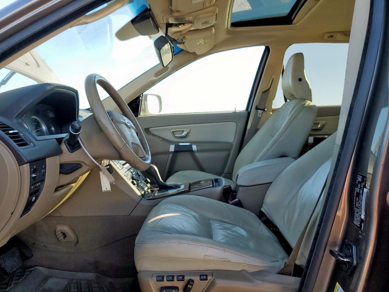 2011 Volvo Xc90 3.2 VIN: YV4952CZ0B1594310 Lot: 91317395