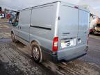 2014 FORD TRANSIT LOW ROOF VAN TREND TDCI 125PS for sale at Copart PETERLEE