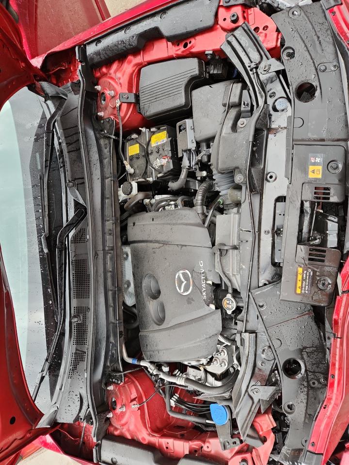 2025 Mazda Cx-5 Select VIN: JM3KFBBL1S0624118 Lot: 90977745