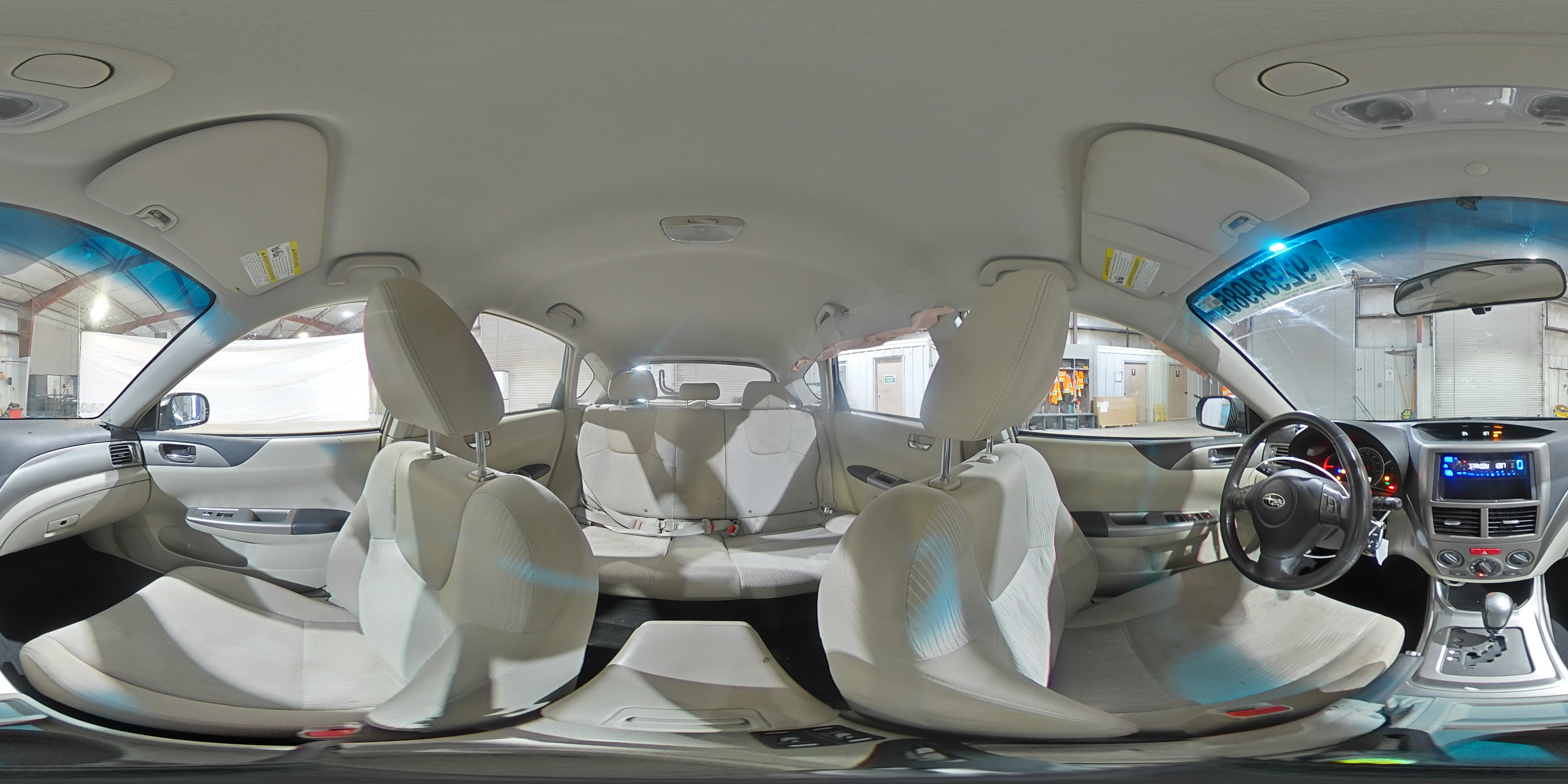 2012 Subaru Outback 2.5I Limited VIN: 4S4BRBKC2C3267396 Lot: 92934985