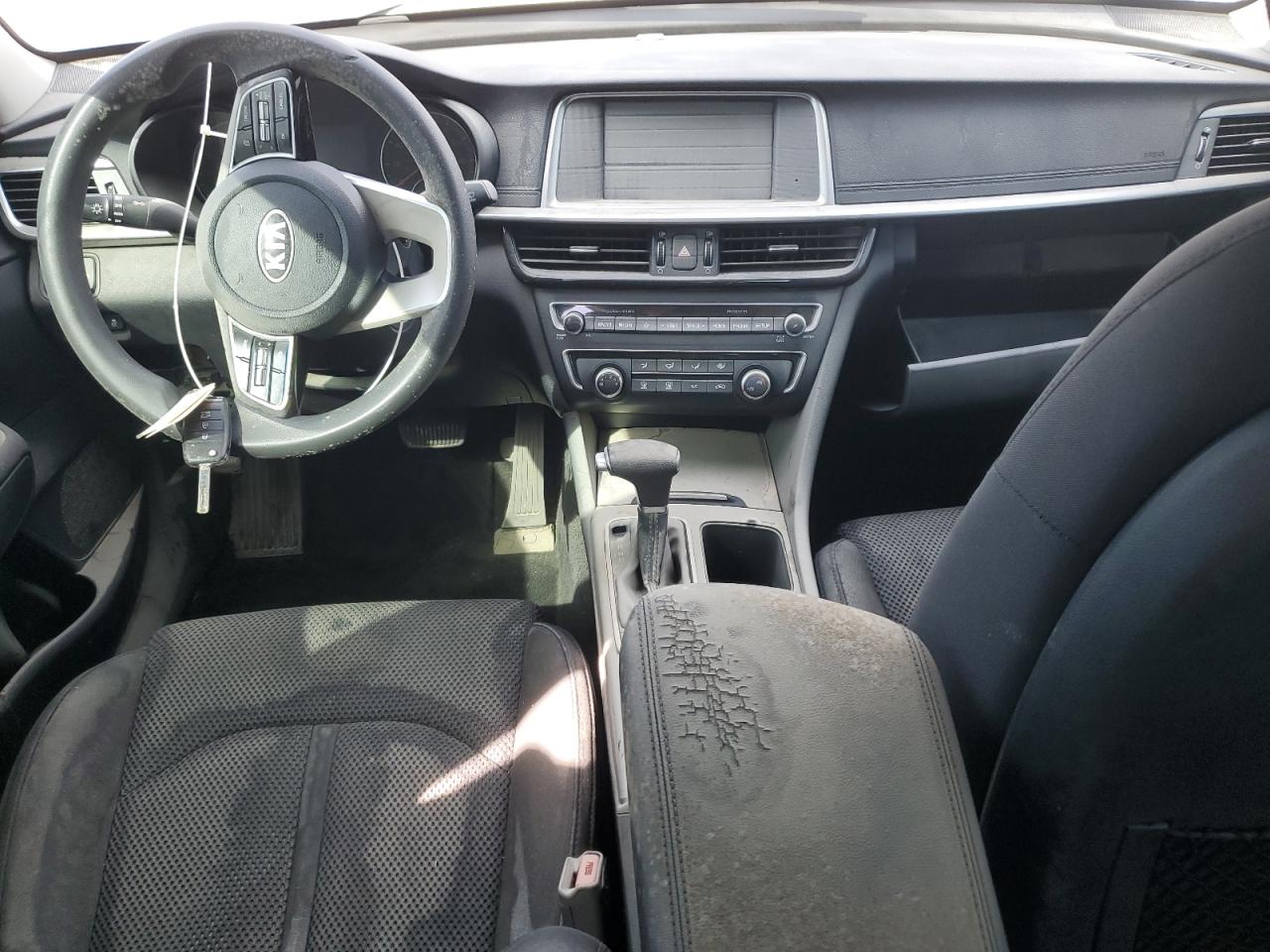 2019 Kia Optima Lx VIN: 5XXGT4L36KG324414 Lot: 92672665