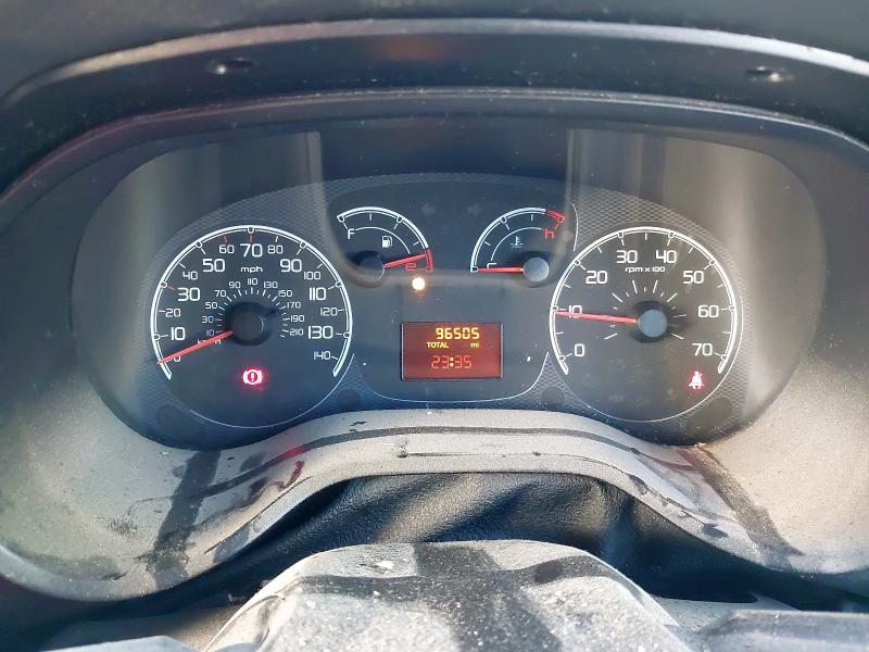 2014 FIAT DOBLO 1.3 MULTIJET 16V VAN START STOP