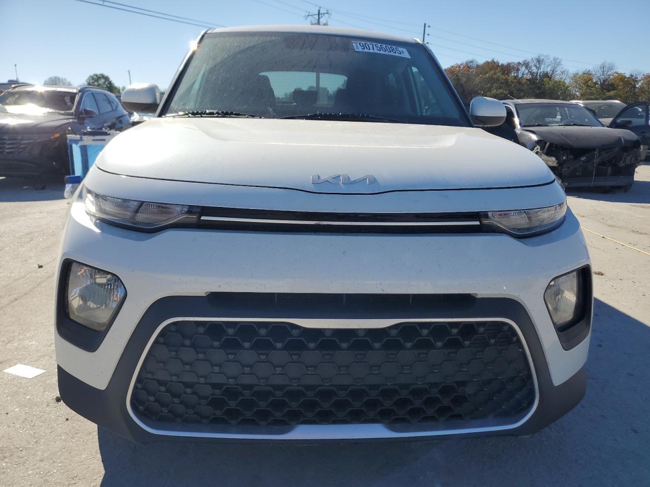 2022 Kia Soul Lx VIN: KNDJ23AU9N7166470 Lot: 90756085