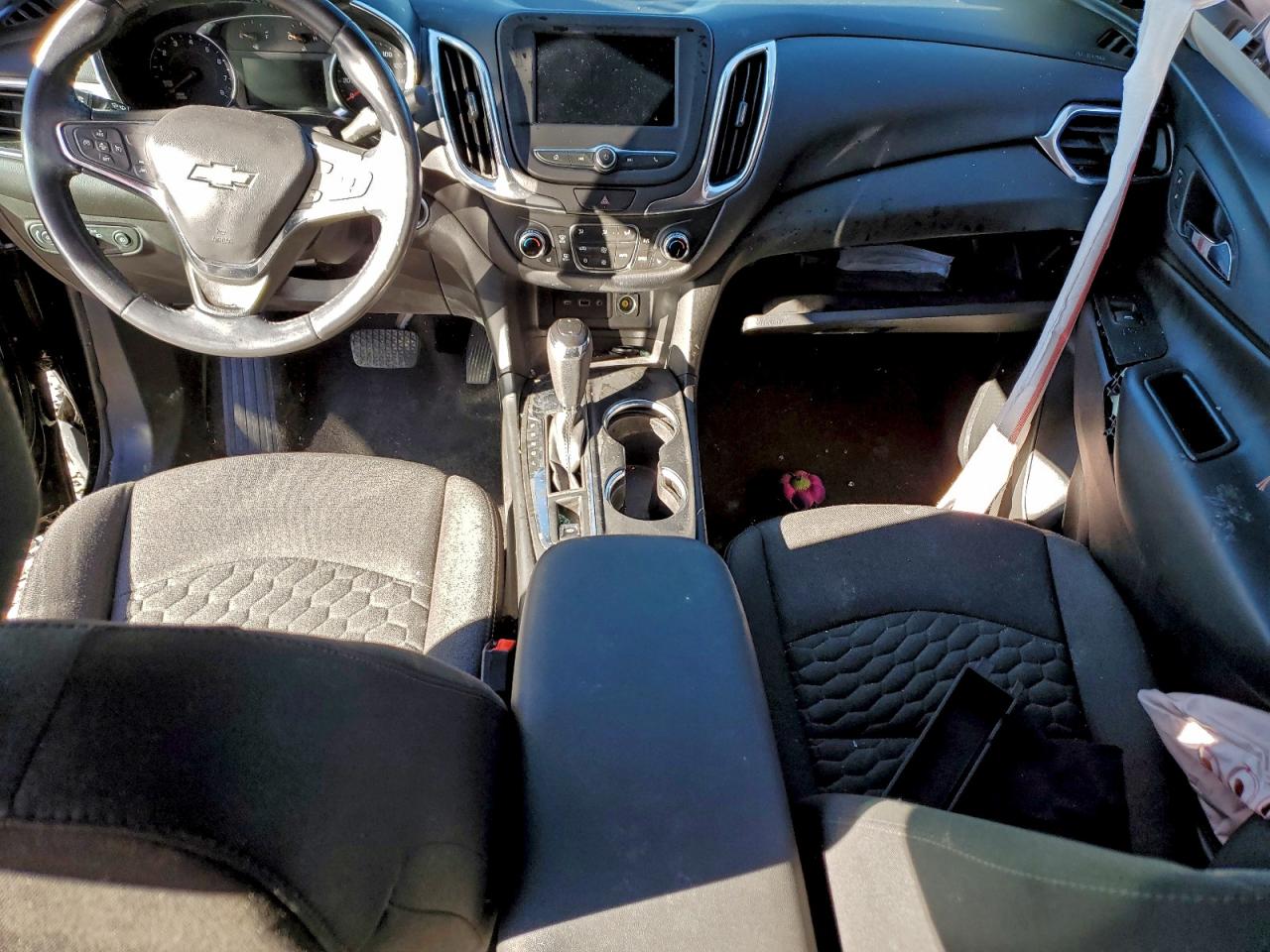 2020 Chevrolet Equinox Lt VIN: 3GNAXKEVXLL319825 Lot: 94468365