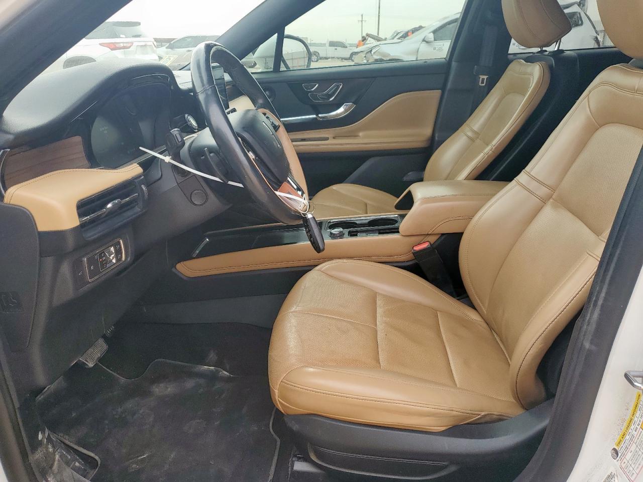 2021 Lincoln Corsair Reserve VIN: 5LMCJ2C93MUL17312 Lot: 92754705