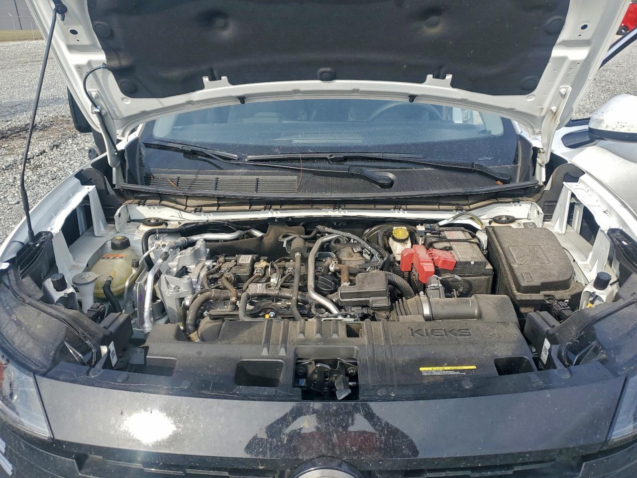 2025 Nissan Kicks Sv VIN: 3N8AP6CAXSL344873 Lot: 94262585