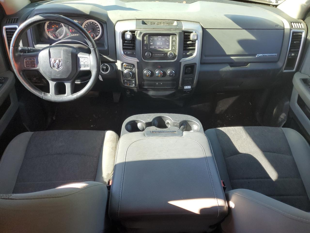 2016 Ram 1500 Slt VIN: 1C6RR7GT7GS245471 Lot: 91568945