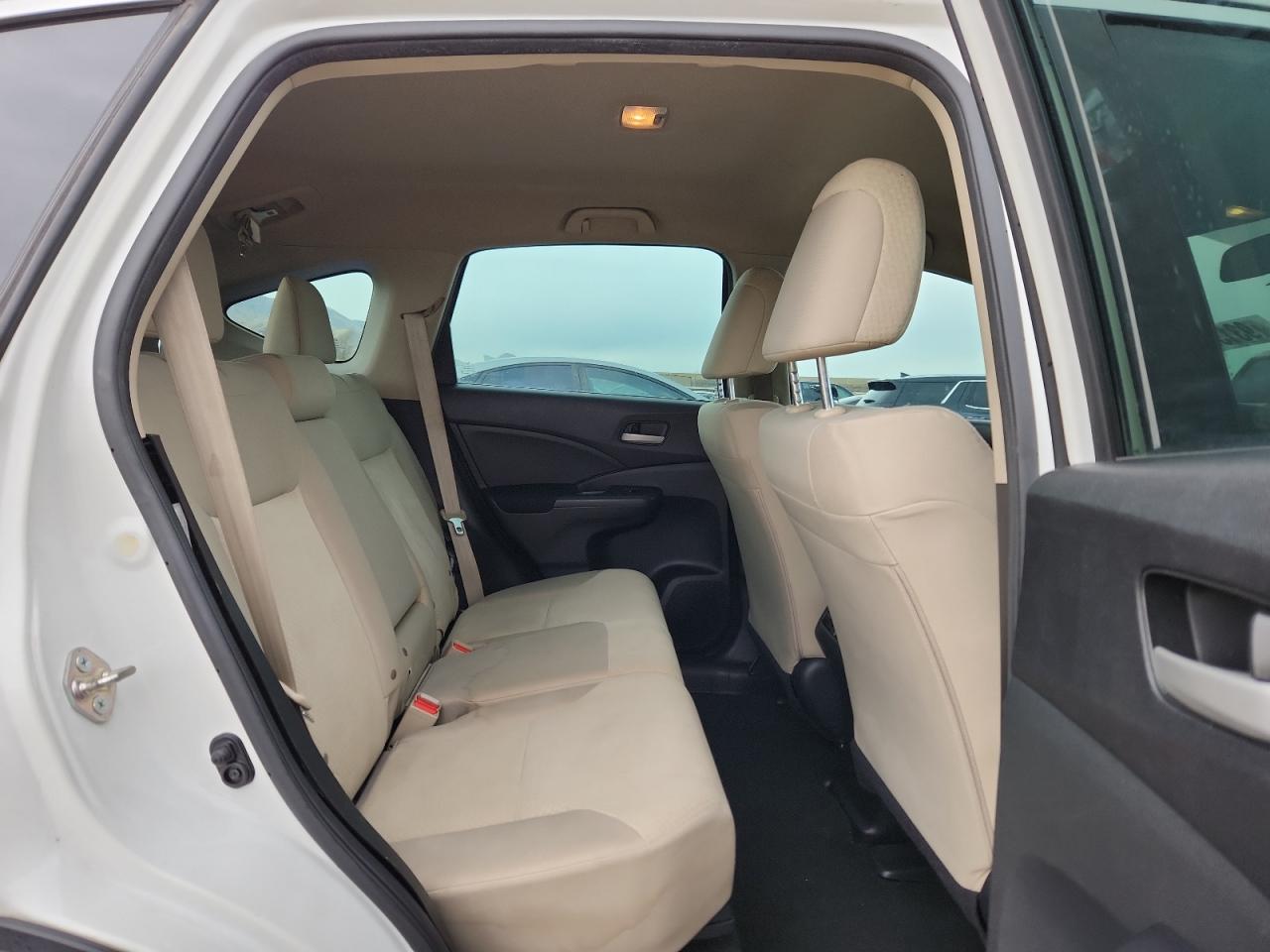 2016 Honda Cr-V Lx VIN: 5J6RM4H37GL067487 Lot: 93136785