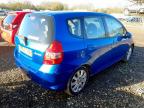 2006 HONDA JAZZ 1.4 I-DSI SE 5DR CVT-7 for sale at Copart ROCHFORD