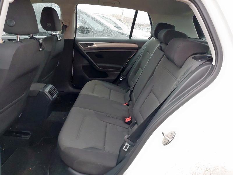 2015 VOLKSWAGEN GOLF 1.4 TSI MATCH 5DR