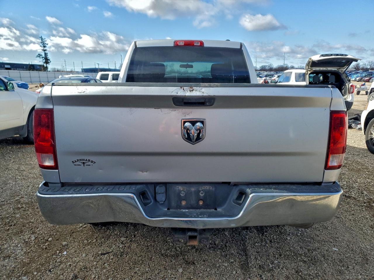 2011 Dodge Ram 1500 VIN: 1D7RB1GT3BS703659 Lot: 94741315