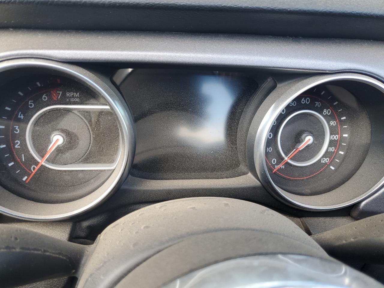 2021 Jeep Gladiator Mojave VIN: 1C6JJTEG2ML531432 Lot: 91243375