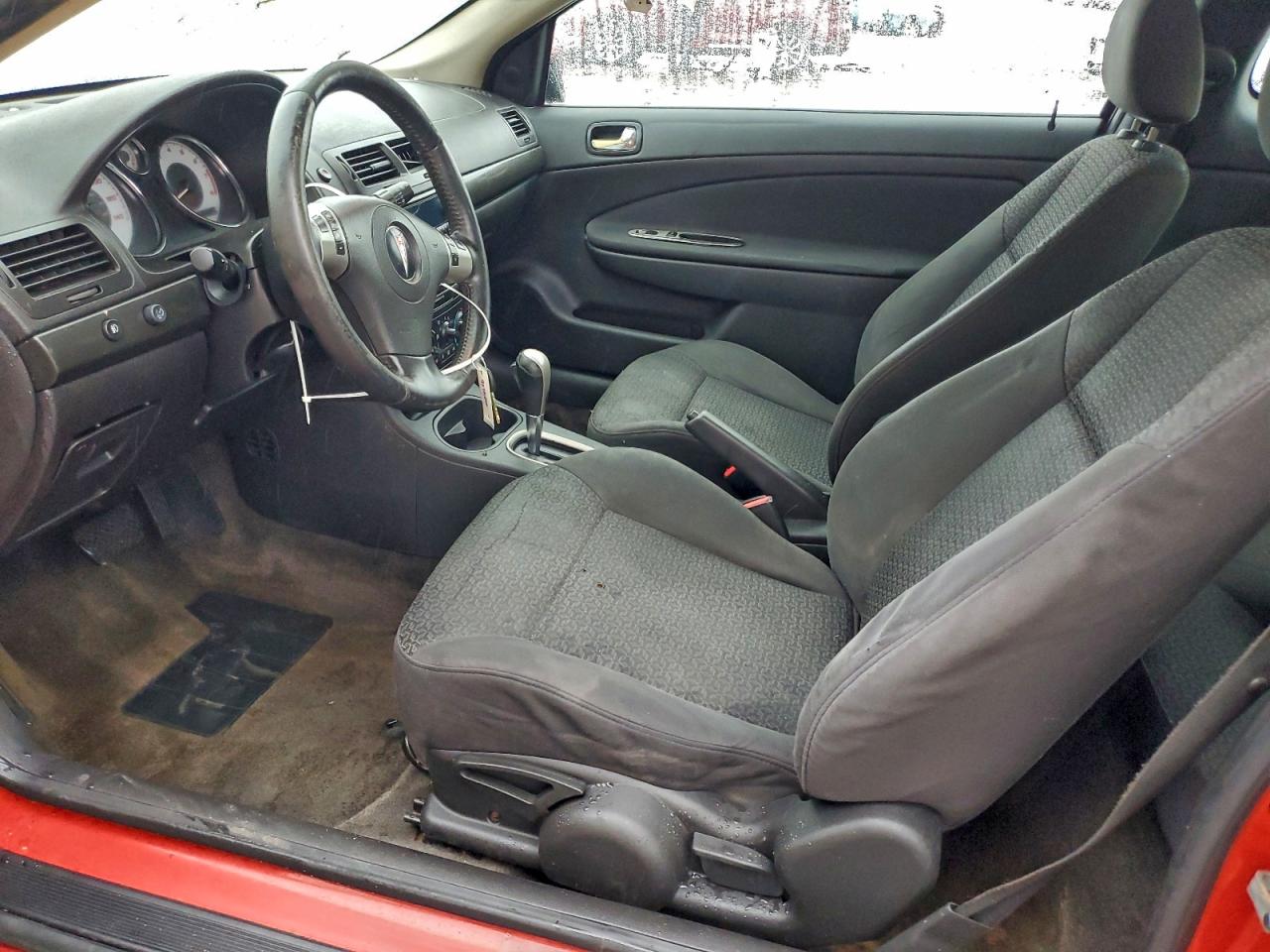 2007 Pontiac G5 Gt VIN: 1G2AN18B077166820 Lot: 93731805