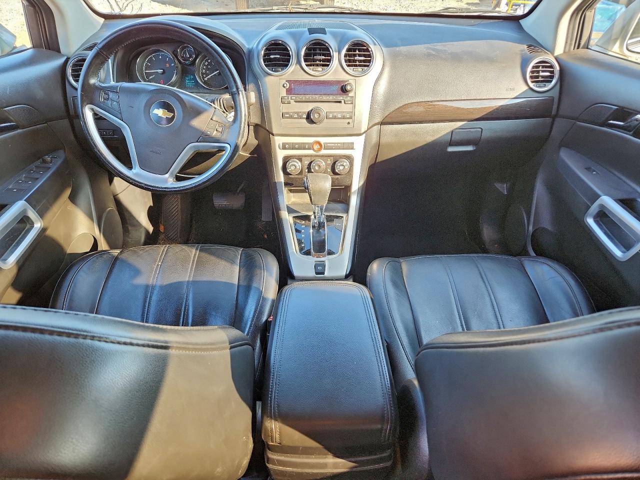 2014 Chevrolet Captiva Ltz VIN: 3GNAL4EK4ES568322 Lot: 94183935