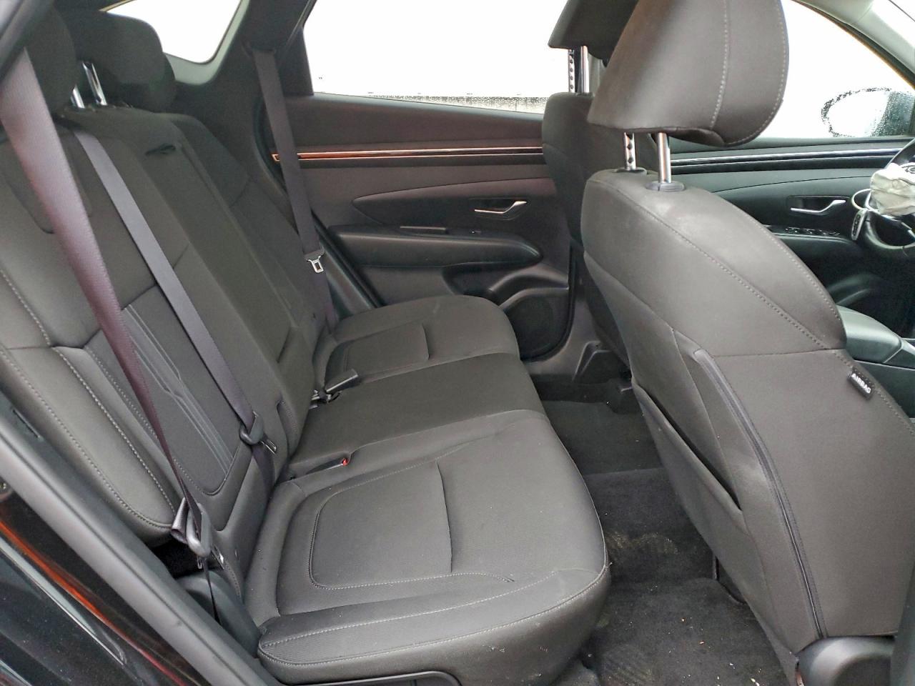 2022 Hyundai Tucson Sel VIN: KM8JBCAE8NU027243 Lot: 94549725