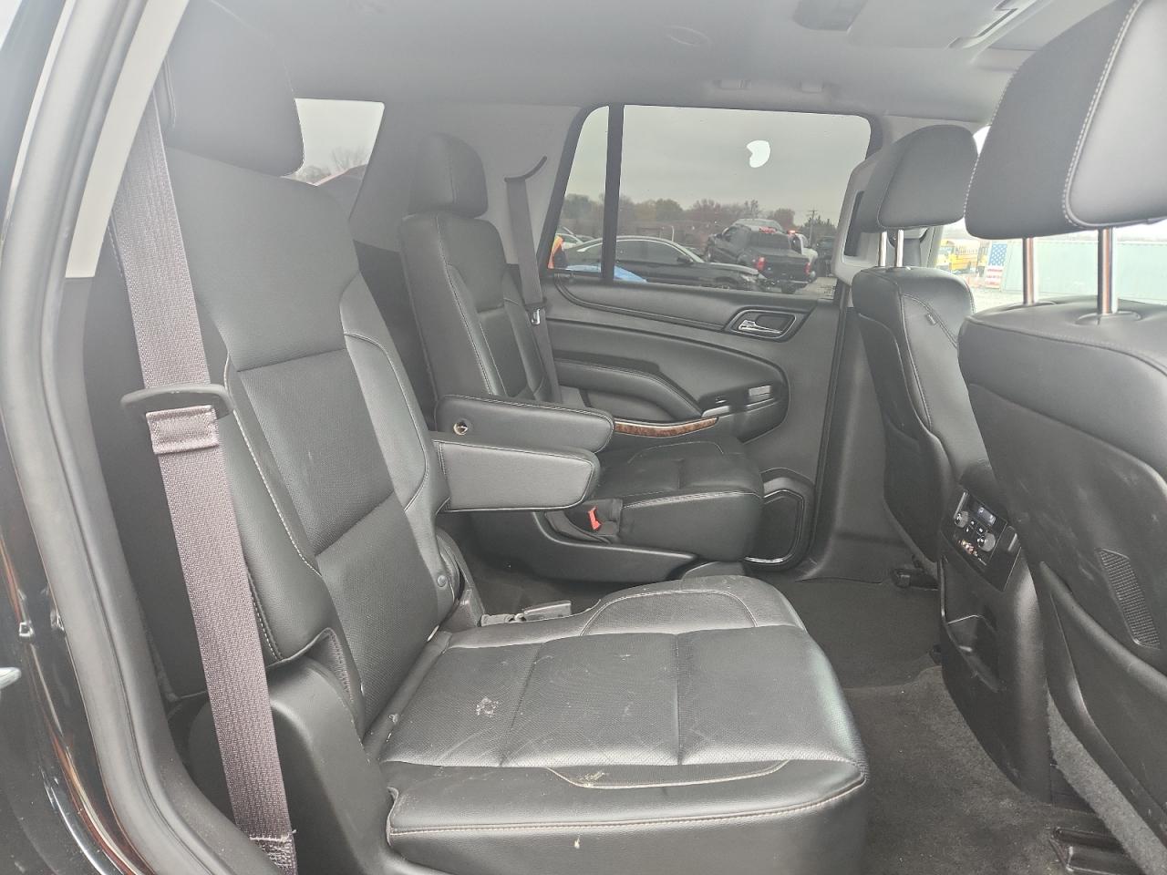 2015 Chevrolet Tahoe K1500 Ltz VIN: 1GNSKCKC4FR646603 Lot: 93538035