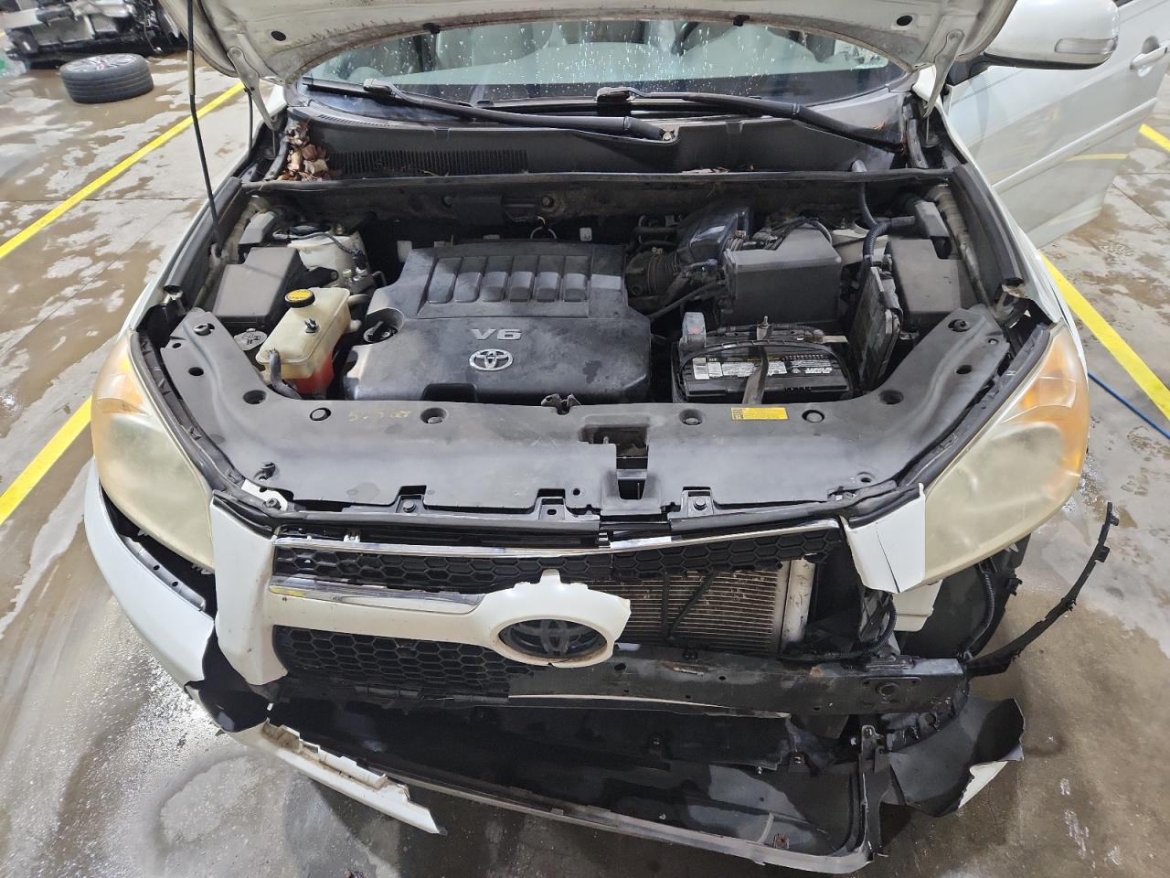 2010 Toyota Rav4 Limited VIN: JTMDK4DV4AD016088 Lot: 91069635