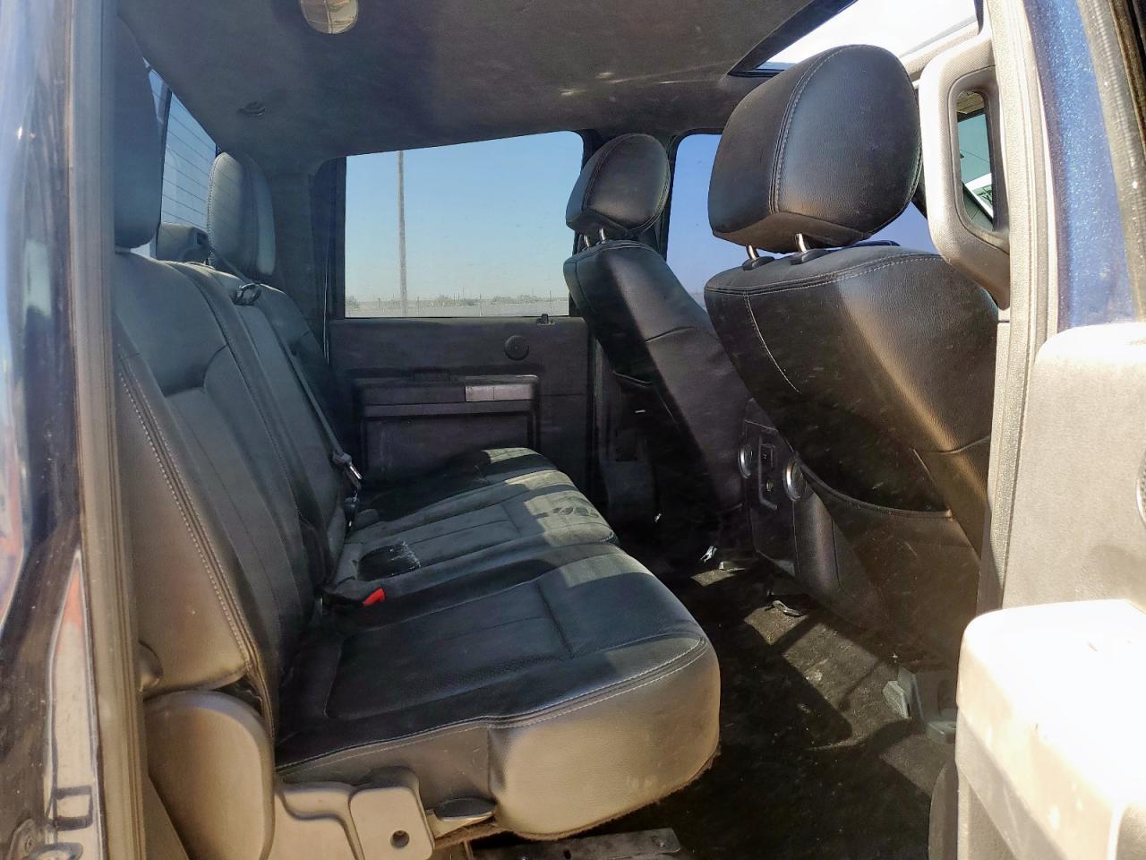 2015 Ford F250 Super Duty VIN: 1FT7W2BT3FEA31187 Lot: 91655755