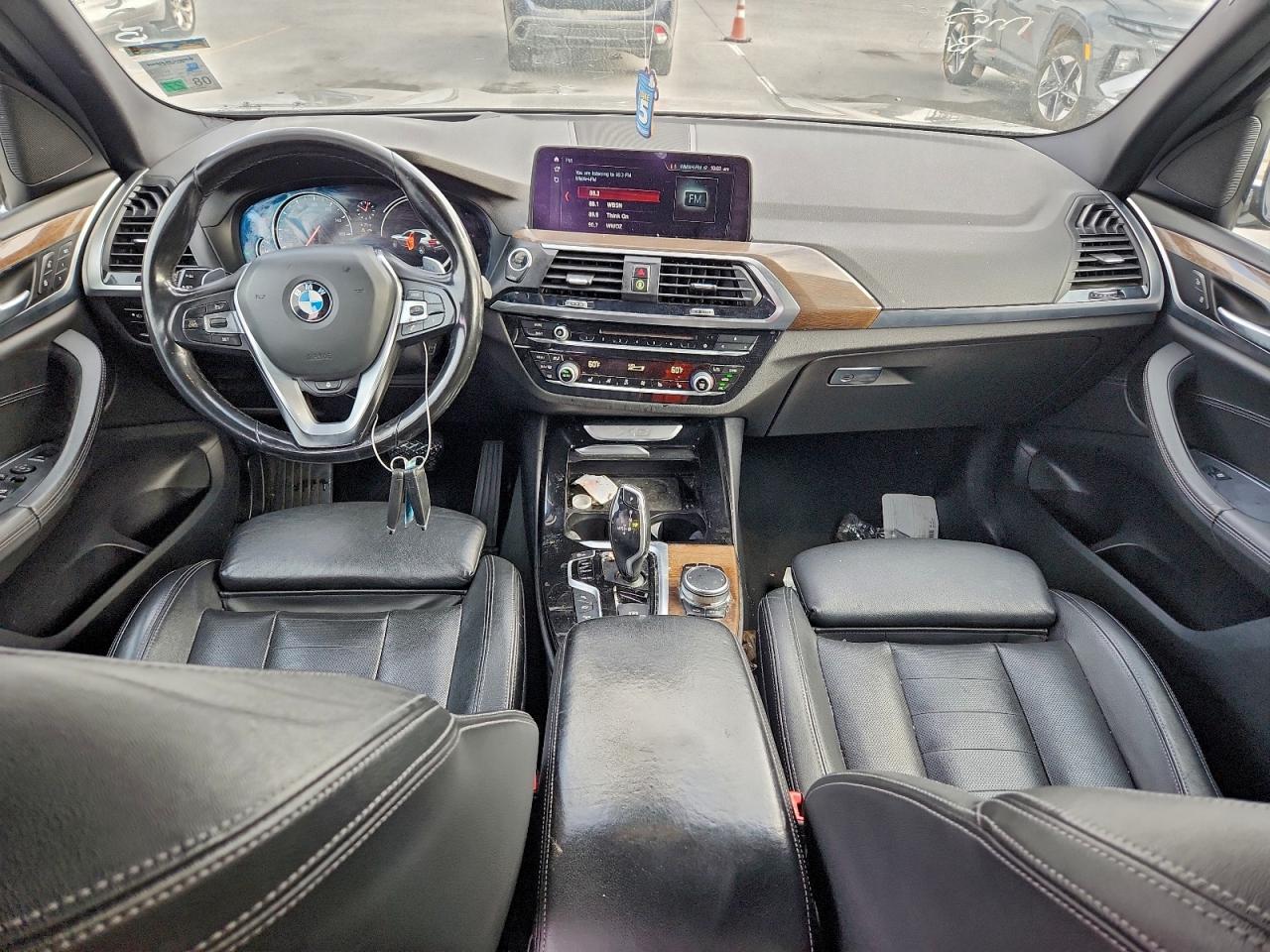 2018 BMW X3 xDrive30I VIN: 5UXTR9C58JLD72864 Lot: 94072785