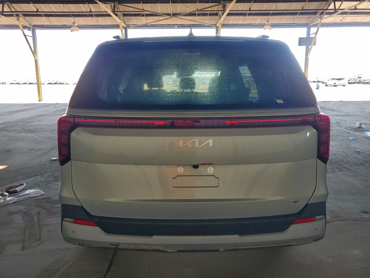 2025 Kia Carnival Ex VIN: KNDNC5KA6S6037683 Lot: 94534925