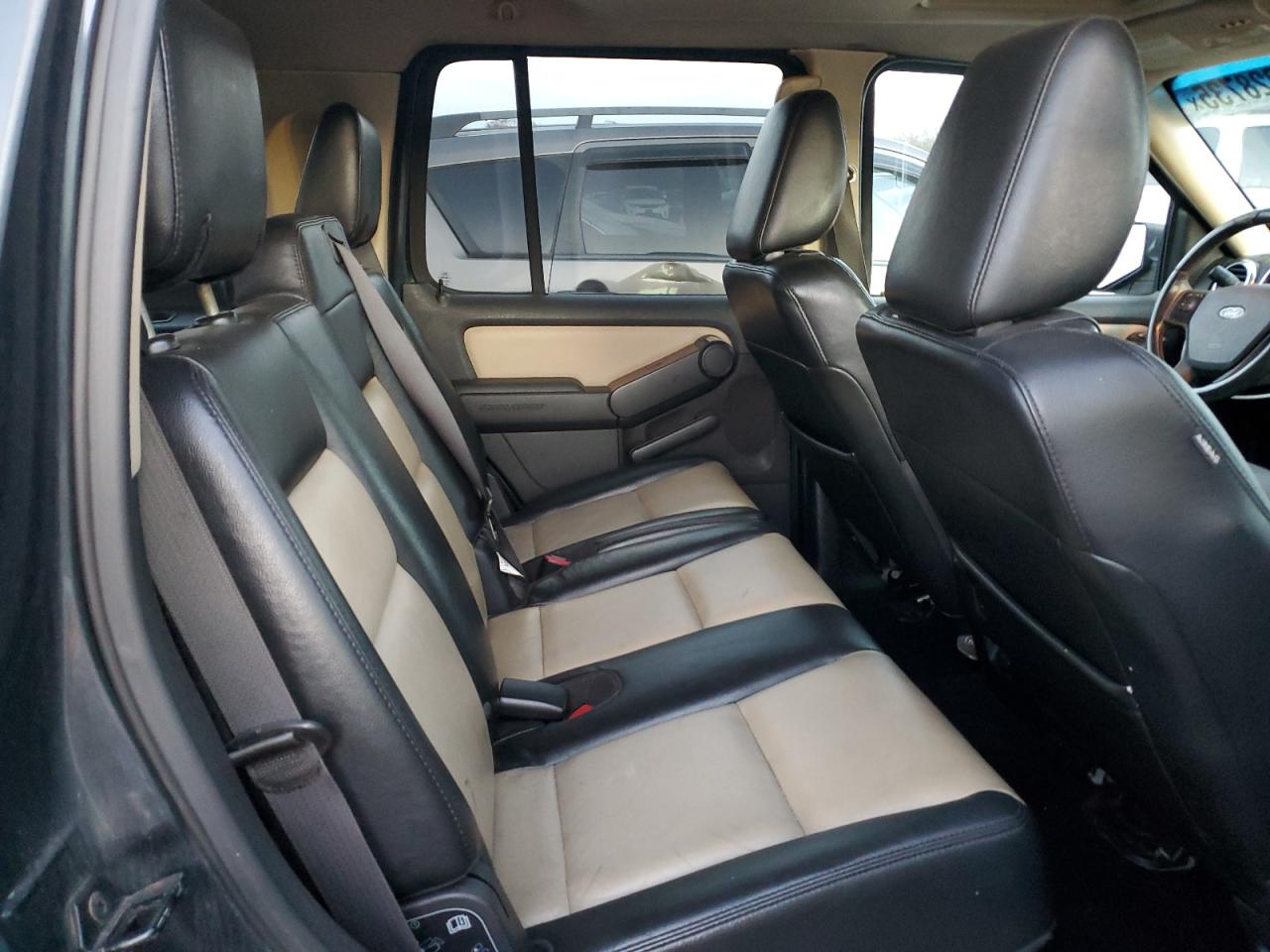 2009 Ford Explorer Eddie Bauer VIN: 1FMEU74E39UA36730 Lot: 93228735