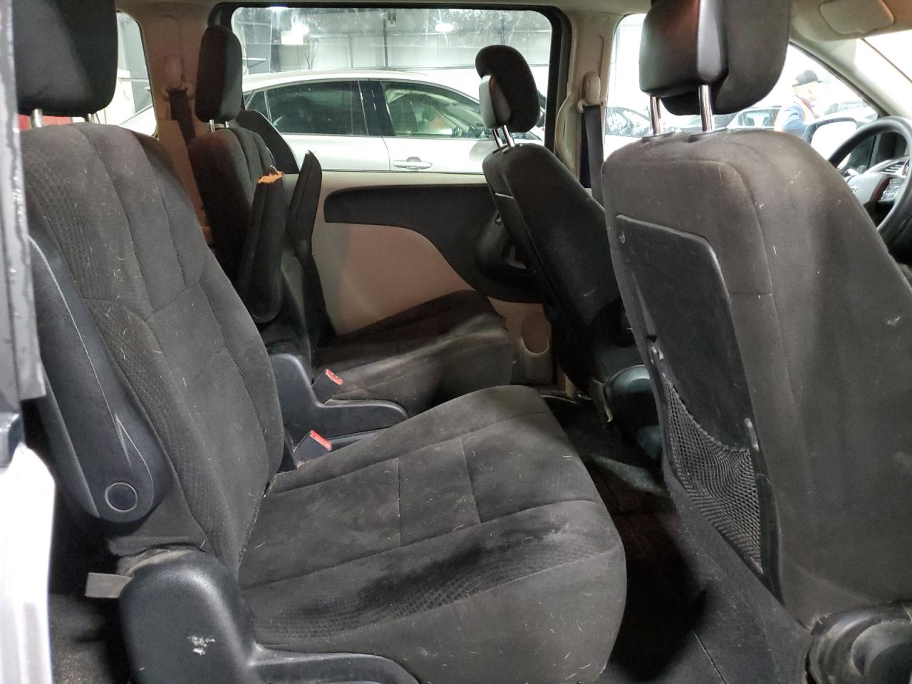 2013 Dodge Grand Caravan Sxt VIN: 2C4RDGCG7DR581019 Lot: 90937775