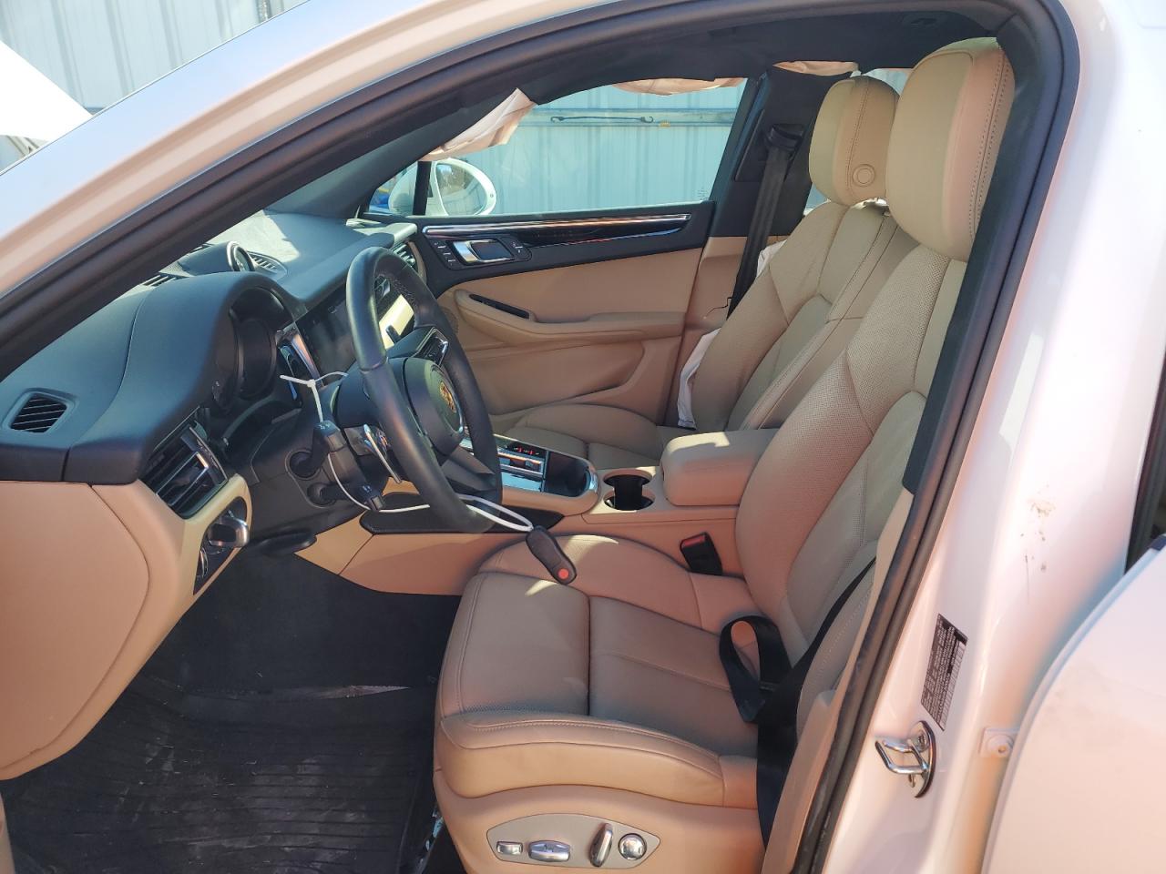 2024 Porsche Macan Base VIN: WP1AA2A54RLB20076 Lot: 91786385