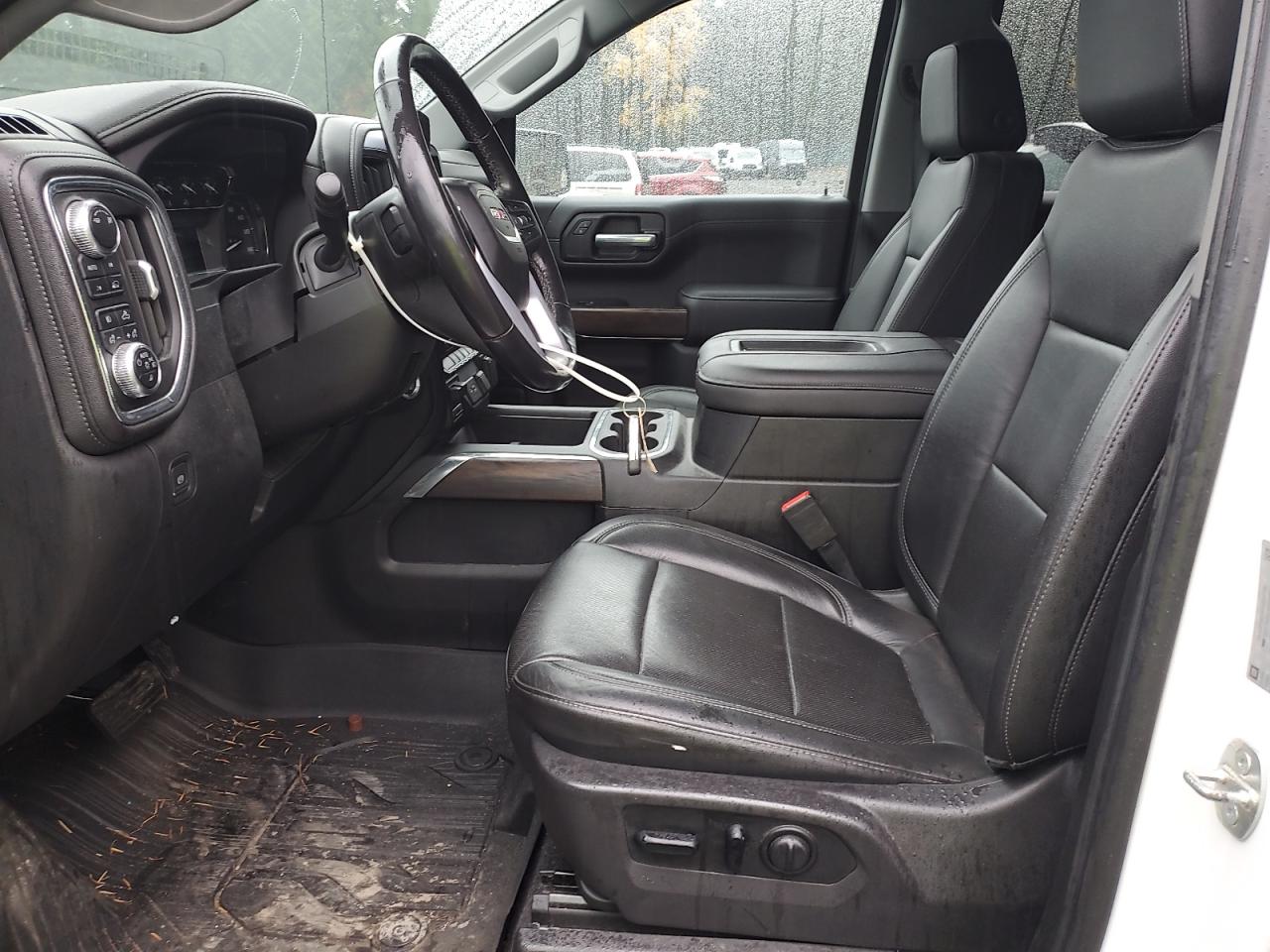 2019 GMC Sierra K1500 Slt VIN: 1GTU9DED1KZ164866 Lot: 91056065