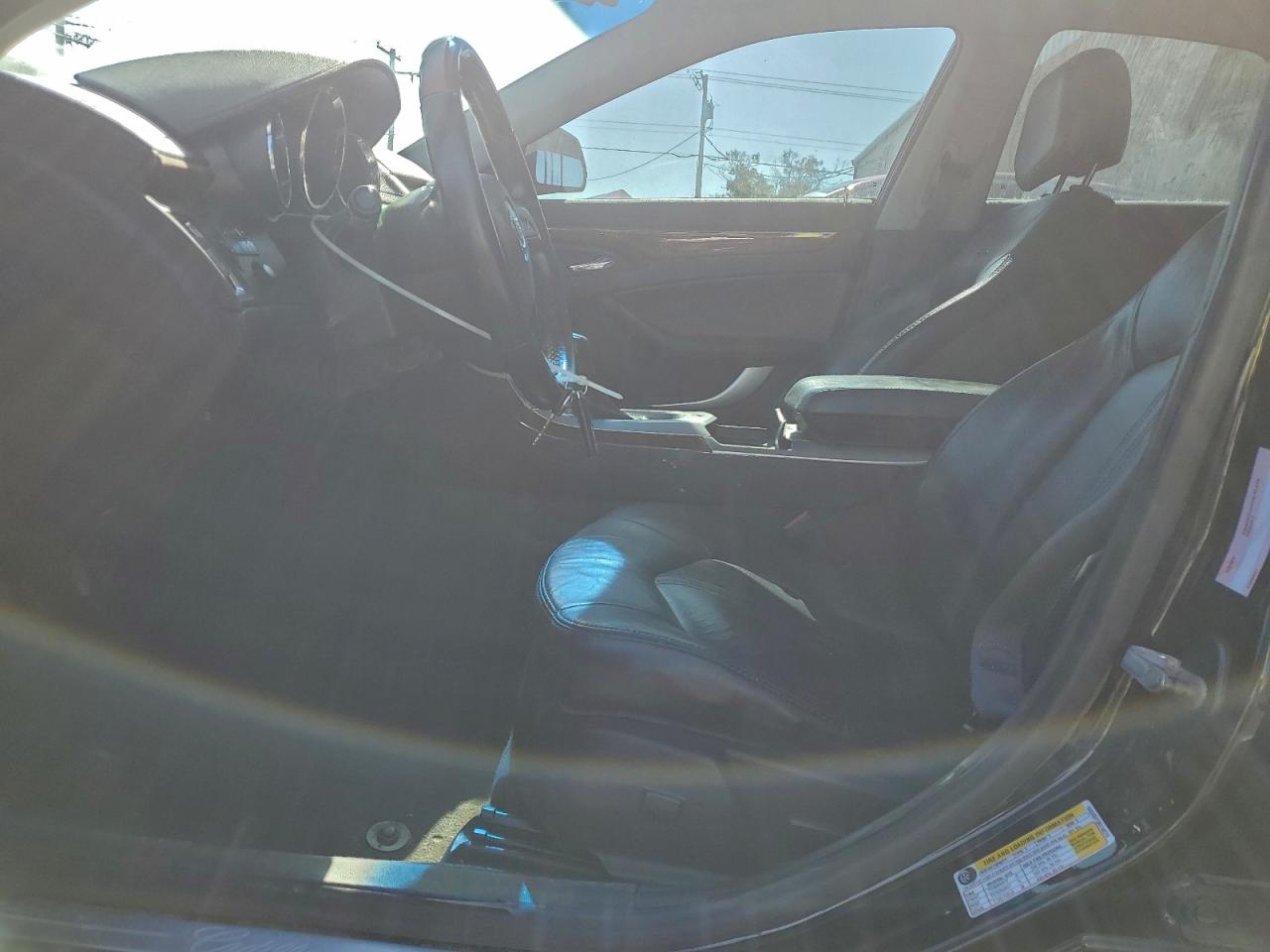 2011 Cadillac Cts Luxury Collection VIN: 1G6DE5EY3B0146316 Lot: 93832765