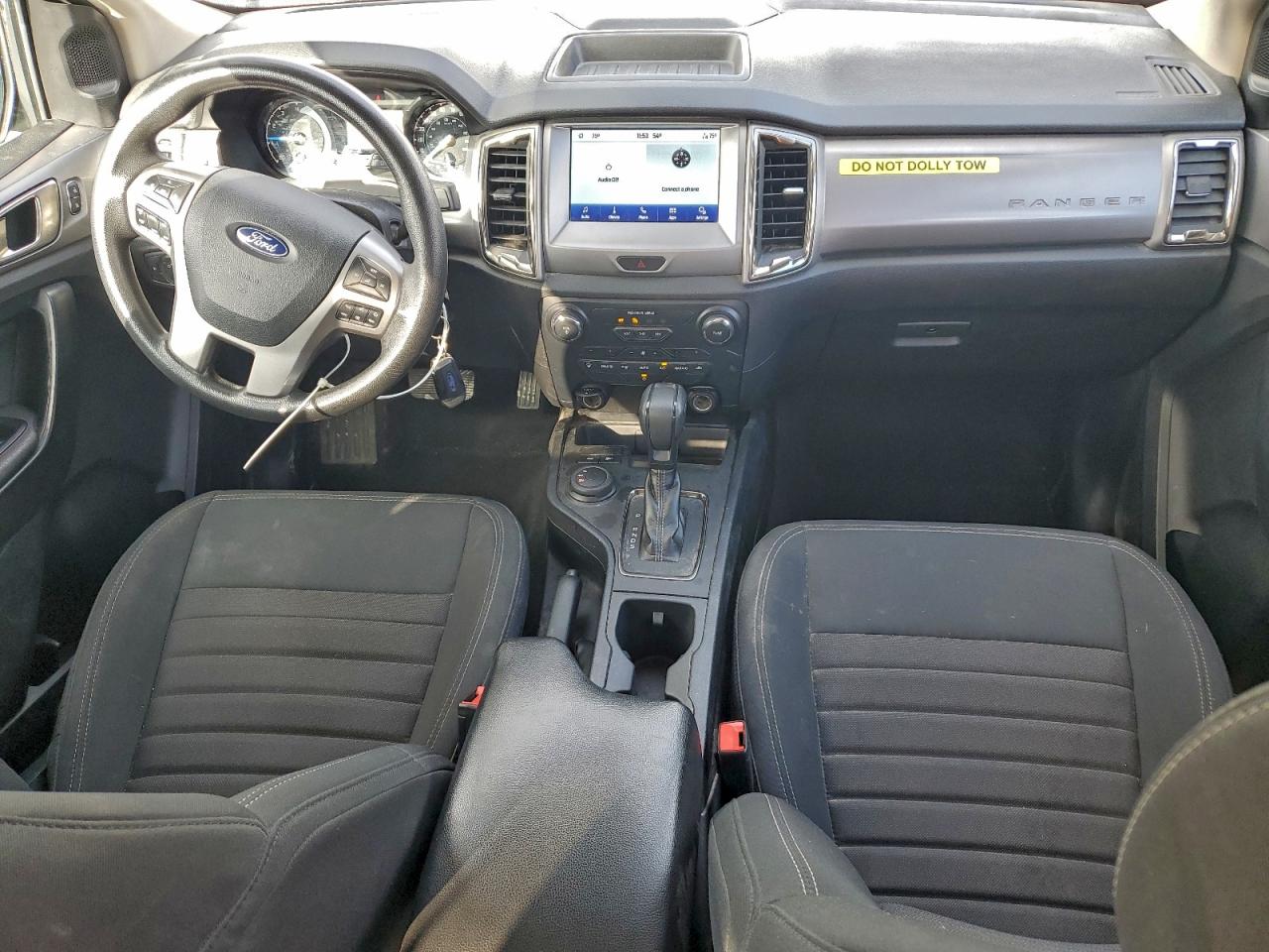 2022 Ford Ranger Xl VIN: 1FTER4FH2NLD44242 Lot: 94265975