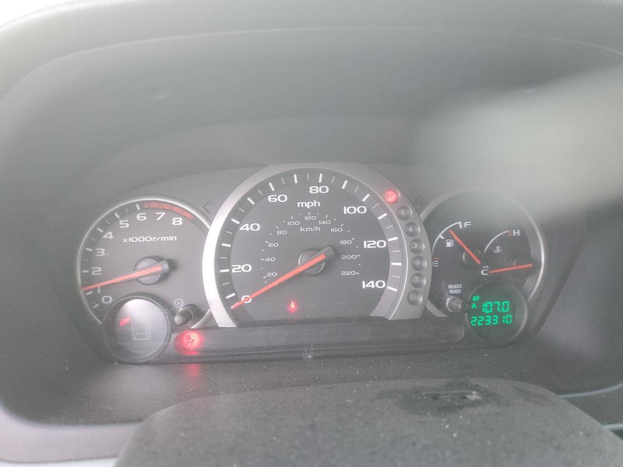 2005 Honda Pilot Exl VIN: 5FNYF18625B033932 Lot: 93333995