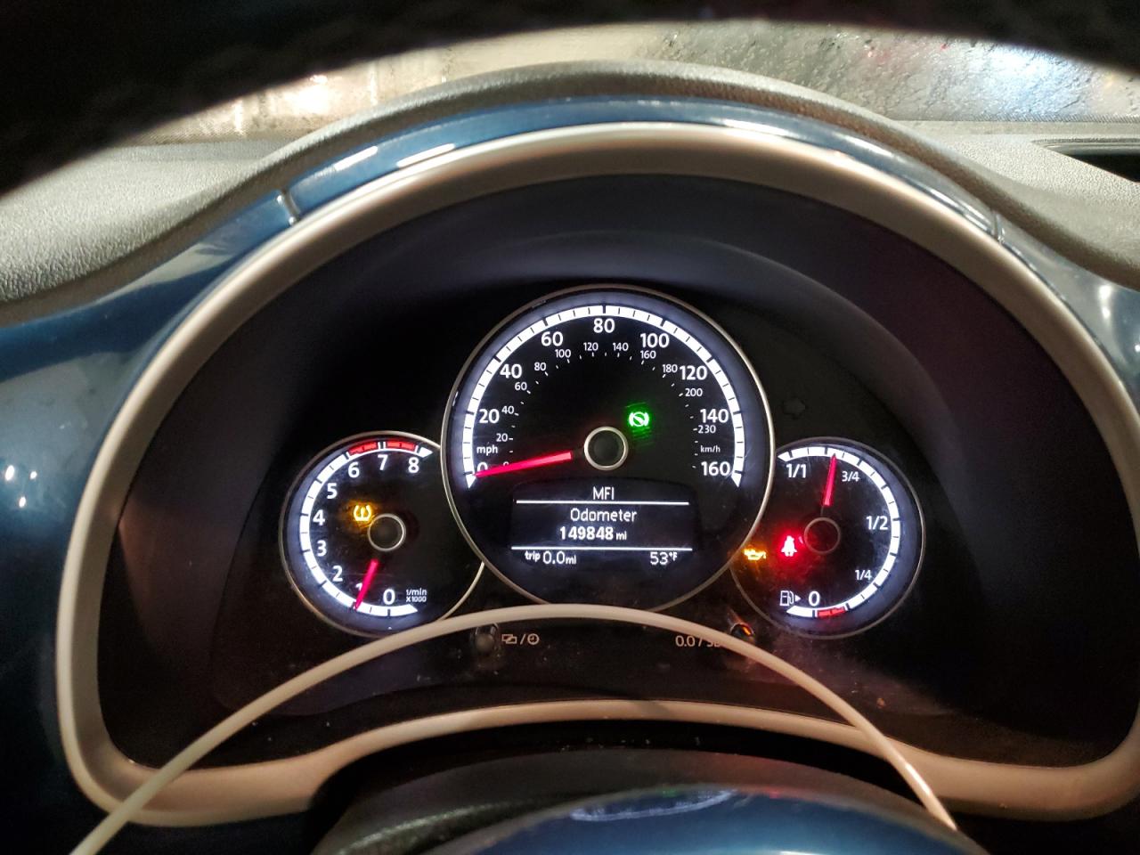 2016 Volkswagen Beetle Se VIN: 3VWJ17AT2GM606133 Lot: 91109365