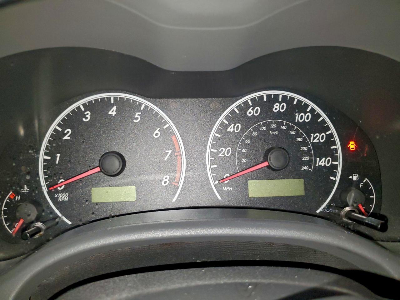 2010 Toyota Corolla Base VIN: 2T1BU4EE1AC356778 Lot: 95015235