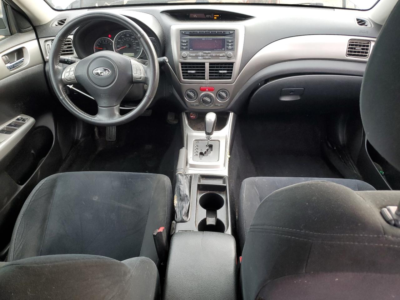 2010 Subaru Impreza 2.5I Premium VIN: JF1GE6B65AH509353 Lot: 91596485