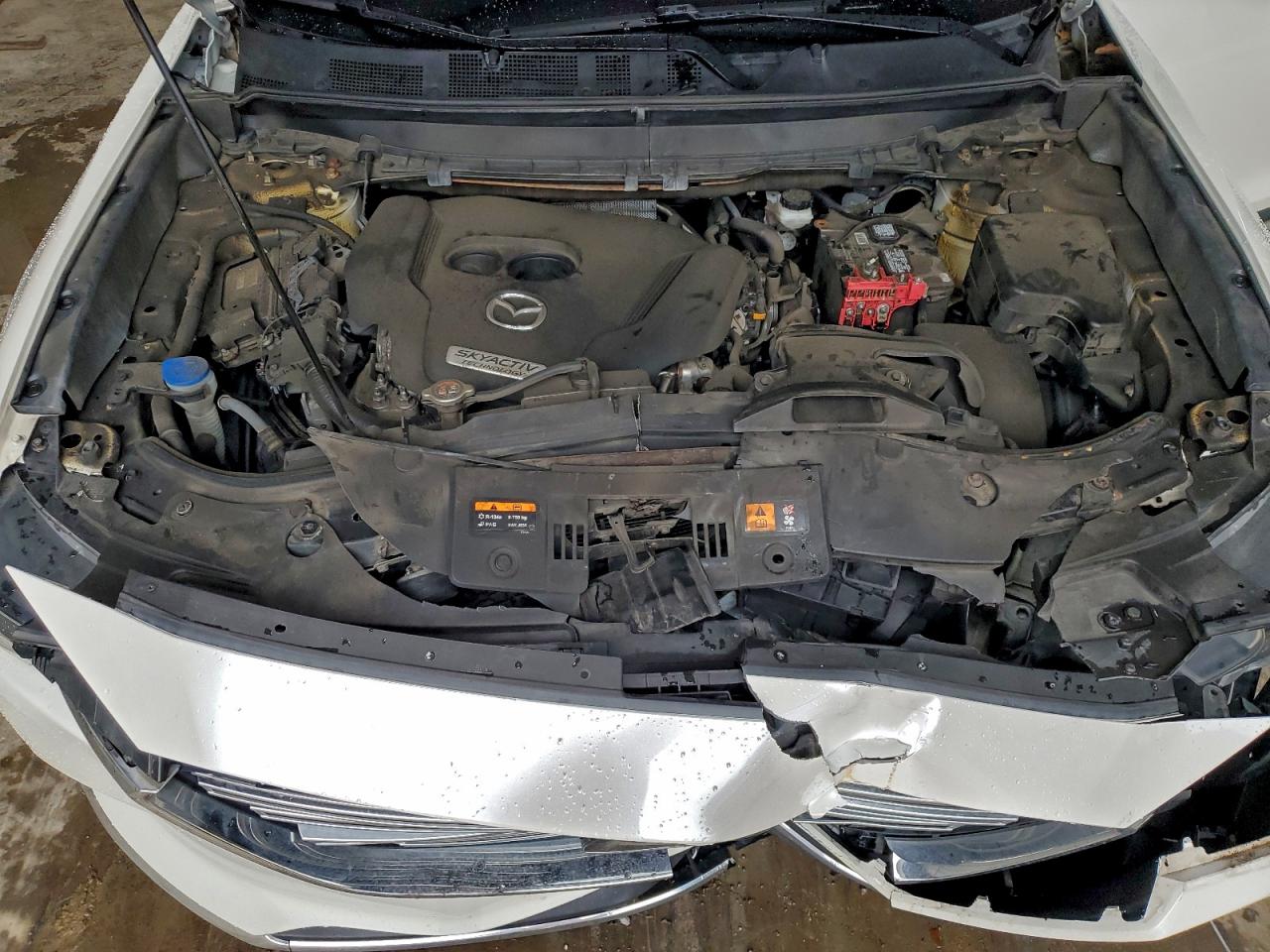 2017 Mazda Cx-9 Grand Touring VIN: JM3TCBDY8H0134970 Lot: 94492775