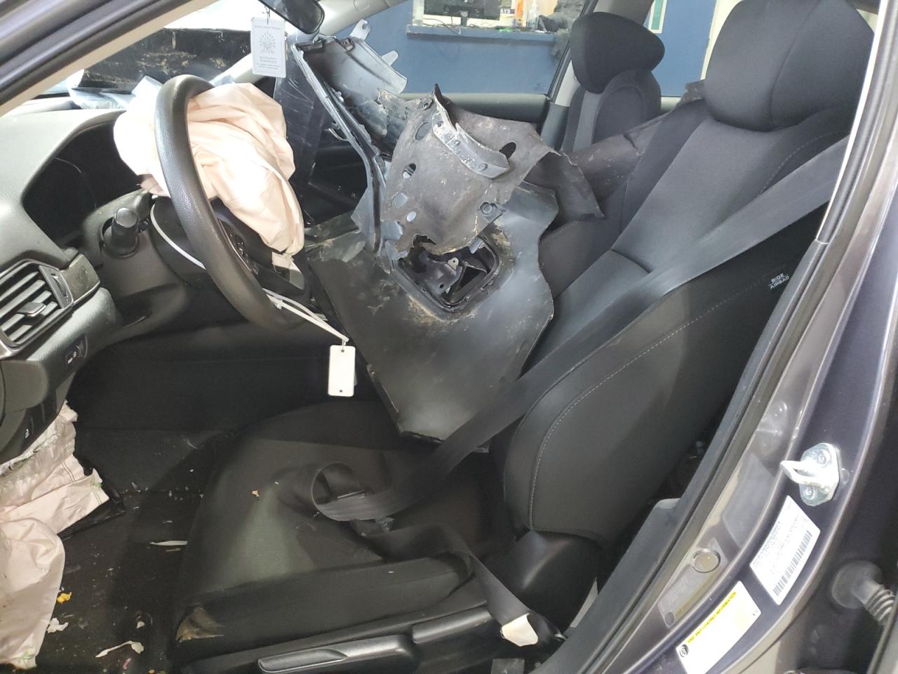 2021 Honda Accord Lx VIN: 1HGCV1F17MA116365 Lot: 92652975