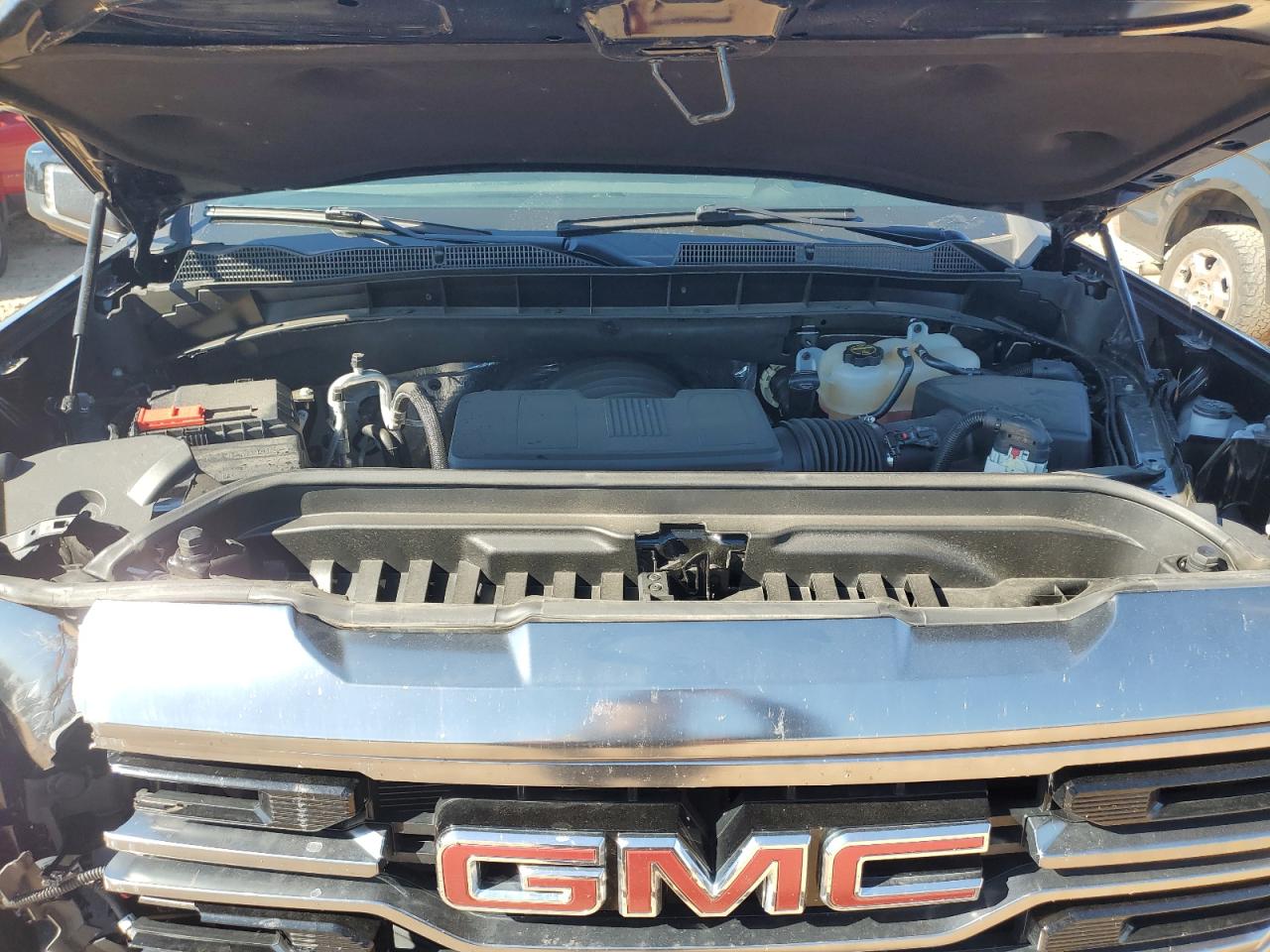 2024 GMC Sierra K1500 At4 VIN: 1GTUUEEL9RZ402789 Lot: 91638075