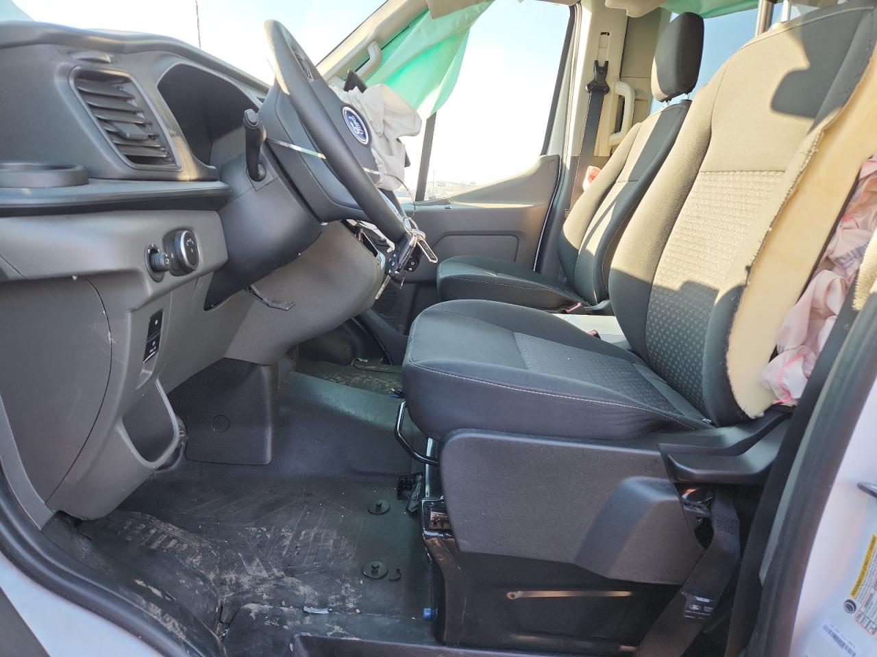 2023 Ford Transit T-350 VIN: 1FDAX9CG2PKB64213 Lot: 93263715