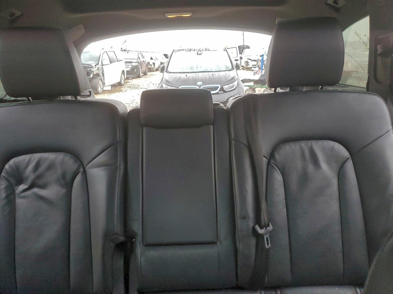 2015 Audi Q7 Prestige VIN: WA1DGAFE9FD015114 Lot: 93512765