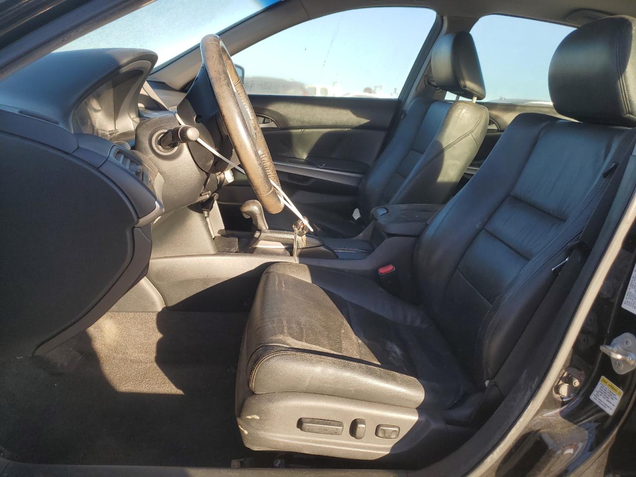 2010 Honda Accord Exl VIN: 1HGCP2F8XAA187990 Lot: 97102785