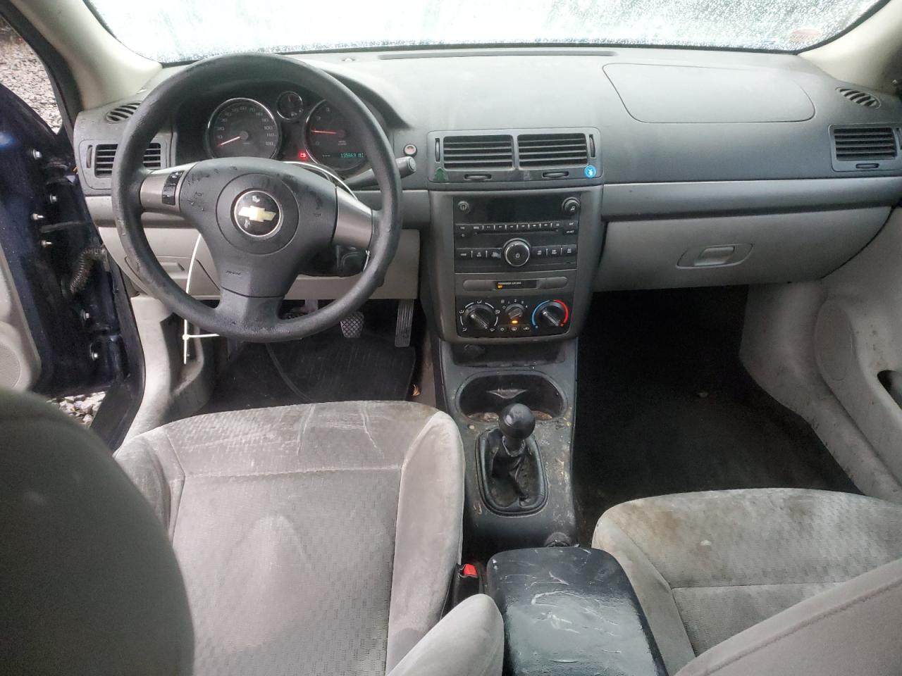 2009 Chevrolet Cobalt Lt VIN: 1G1AL18H397228535 Lot: 93150345