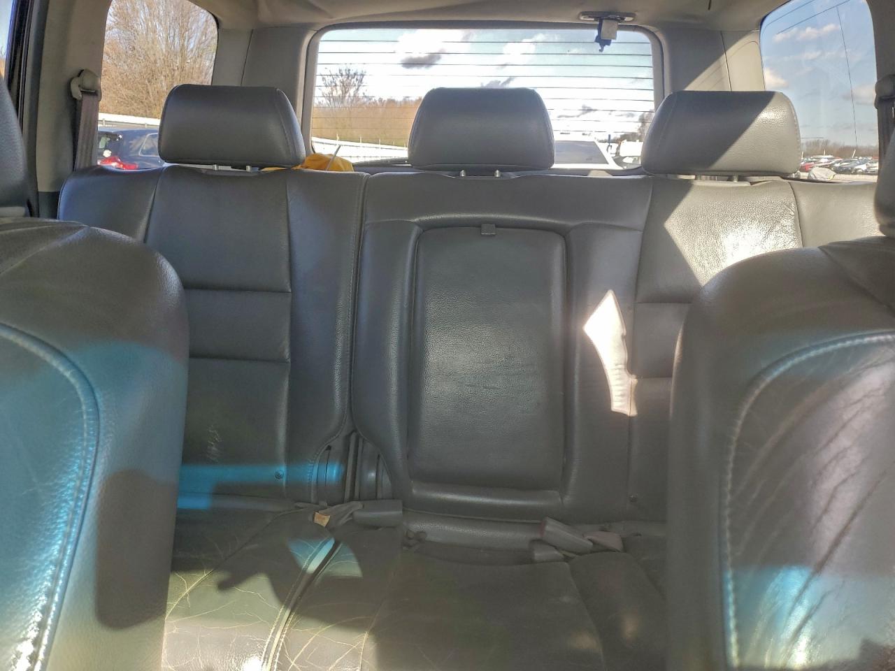 2007 Honda Pilot Exl VIN: 2HKYF18697H500784 Lot: 93187085