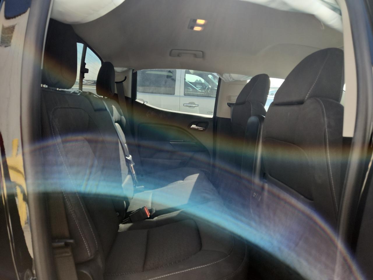 2022 GMC Canyon Elevation VIN: 1GTG6CEN0N1196591 Lot: 93007355