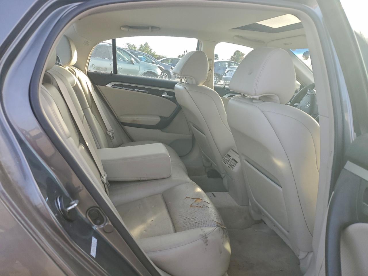 2008 Acura Tl VIN: 19UUA66248A043144 Lot: 92915575