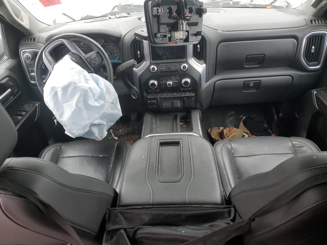 2019 GMC Sierra K1500 Slt VIN: 3GTU9DED9KG251169 Lot: 91973995