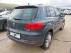 2016 VOLKSWAGEN TIGUAN 2.0 TDI BLUEMOTION TECH MATCH EDITION 150 5DR 2WD for sale at Copart NEWBURY