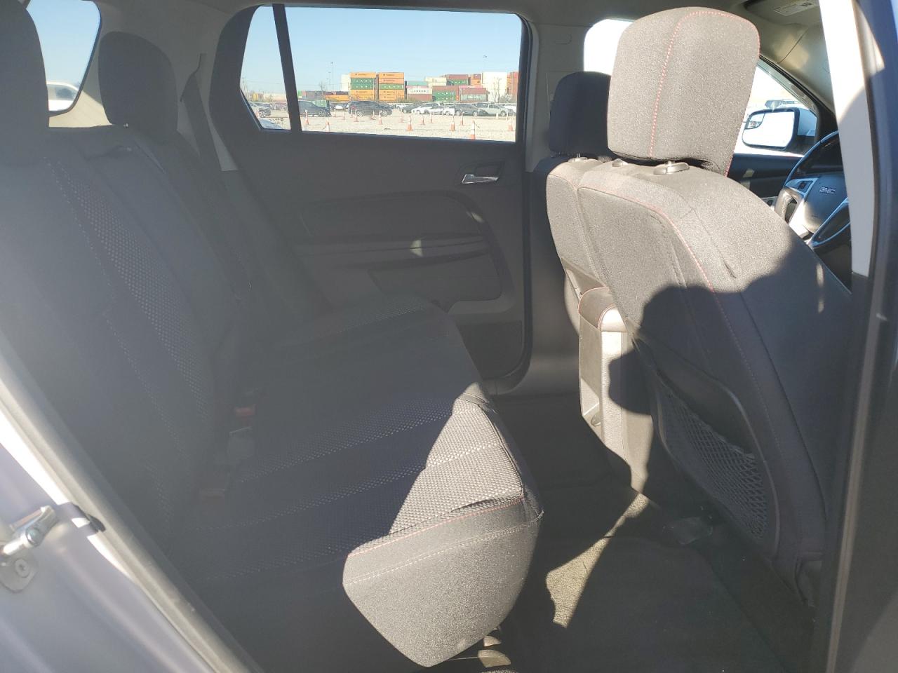 2012 GMC Terrain Sle VIN: 2GKFLTEK8C6140469 Lot: 91475335