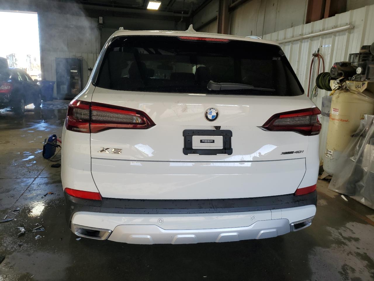 2021 BMW X5 xDrive40I VIN: 5UXCR6C01M9G89700 Lot: 92836925